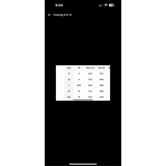 Two piece cartoon graphic have in red and black.Size 14 - Picture 14 of 15